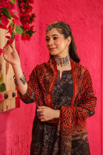 SAHELI STYLE PRESENT POLY COTTON KURTI PANT DUPATTA SET