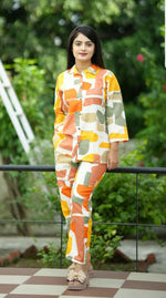 SAHELI STYLE PRESENTS PREMIUM CO-ORD SET