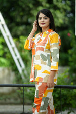 SAHELI STYLE PRESENTS PREMIUM CO-ORD SET