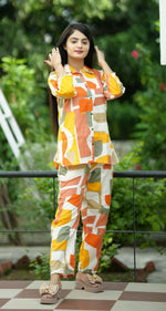 SAHELI STYLE PRESENTS PREMIUM CO-ORD SET