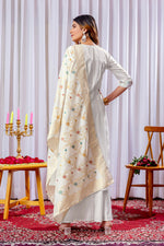 SAHELI STYLE Presents Multi Embroidery Thread,With Hand Work