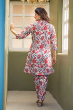 SAHELI STYLE Presents Elegant Straight Co-Ord Set