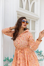 SAHELI STYLEPresents Kurti Pant Co-Ord Set