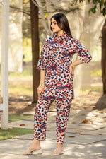 SAHELI STYLE Presents Elegant Straight Co-Ordd Set