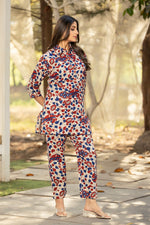 SAHELI STYLE Presents Elegant Straight Co-Ordd Set