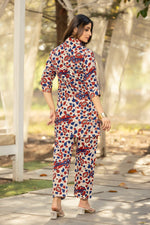 SAHELI STYLE Presents Elegant Straight Co-Ordd Set