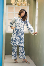 SAHELI STYLE Presents Elegant Straight Co-Ord Set