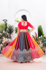 SAHELI STYLE PRESENTS TRENDY WEDDING LEHENGHA CHOLI