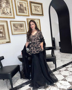 SAHELI STYLE PRESENTS NEW TOP-SHARARA PAIR