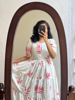SAHELI STYLE PRESENTS SOFT COTTON MAXI DRESS