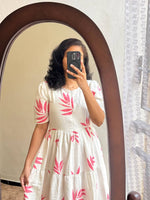SAHELI STYLE PRESENTS SOFT COTTON MAXI DRESS