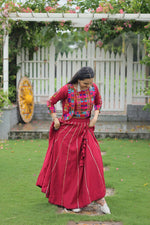 SAHELI STYLE PRESENTS RANI COLOURS NAVARATI SPECIAL LEHNGHA CHOLI