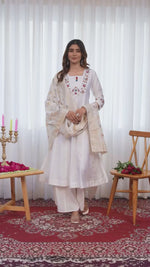 SAHELI STYLE Presents Multi Embroidery Thread,With Hand Work