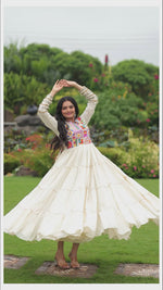 SAHELI STYLE PRESENTS NEW GOTA PATTI WORK GOWN